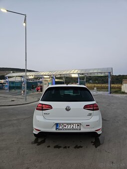Volkswagen Golf 1.2 TSI BMT R-Line Comfortline EU6 - 4