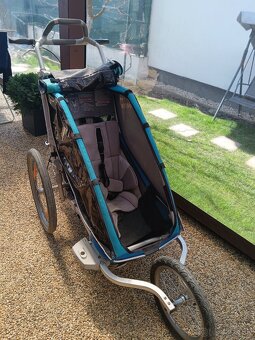 Cyklovozik Thule chariot - 4