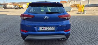 Hyundai Tucson 1.6 T-GDi A/T 4x4 PASSION - 4