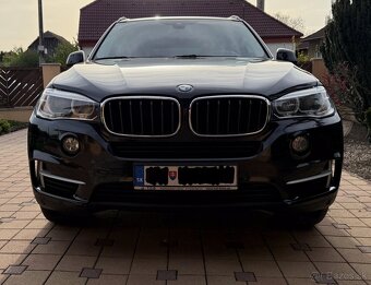 Predám BMW X5 Xdrive 30 d,r.v.2016, 190 kW - 4