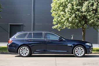 BMW Rad 5 Touring 520d A/T F11 aj na splátky - 4