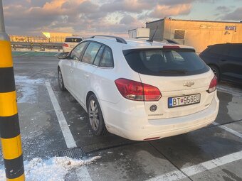 Chevrolet Cruze SW 1.4 TURBO 16V LTZ s LPG - 4