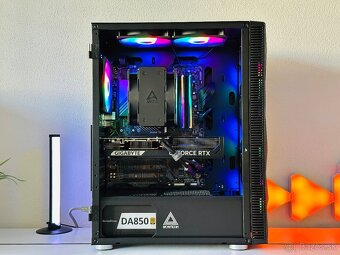 ✅ Ryzen 7 7700X + RTX 5070 12GB, Herný PC - 4