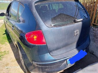 Seat altea 1.9tdi 77kw bls rozpredam - 4
