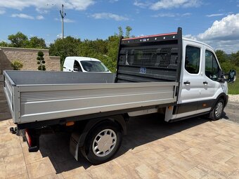Ford Tranzit valnik 2.0 tdci 125kw 7 miestny - 4