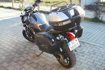 Predám Honda NC750X - 4