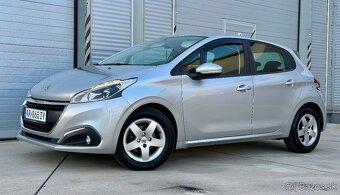 PEUGEOT 208 - PREDAJ AJ NA SPLÁTKY - 4