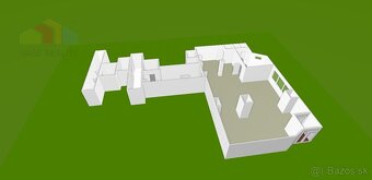 Na prenájom priestor, 162 m², Jašíkova ul, BA – Ružinov, od - 4