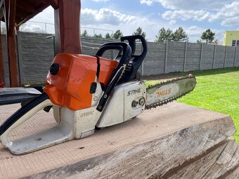Stihl ms 461 - 4