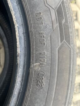Predam letne pneumatiky Barum 205/55 r16 - 4