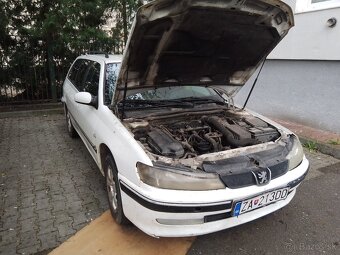 Peugeot 406 HDI 2.0 86kw - 4