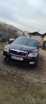 Škoda Octavia 2 1.9TDi FL - 4