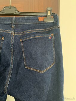Dámske rifle Tommy Hilfiger Como Originál veľ.30 - 4