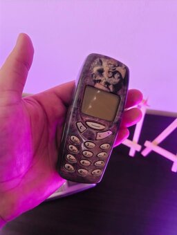 Nokia 3310, Nokia communicator 9300 - 4