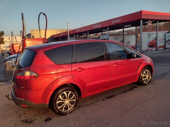 FORD S-MAX 2.0 TDI 103 KW NAJ.235000 KM - 4