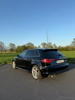Audi A3 2.0 tdi S-tronic Quattro S-line - 4