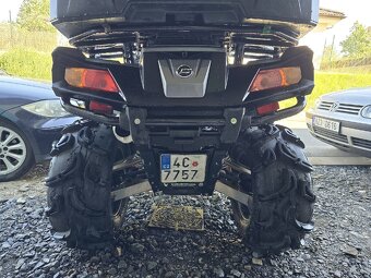 Gladiator X8 Fungl novým motorem,Nova STK,Nove pneu...atd - 4