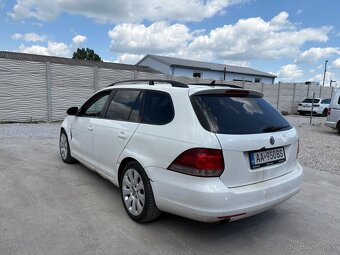 VW Golf 6 1.6 TDI - 4