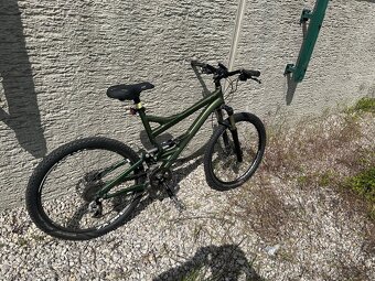 Speciazlized - S works - Celoodpruzeny bicykel 26″ - 4