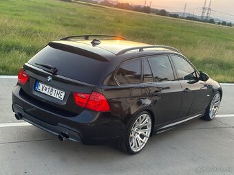 BMW RAD 3 335i COMBI FACELIFT MANUAL N54 INDIVIDUAL - 4