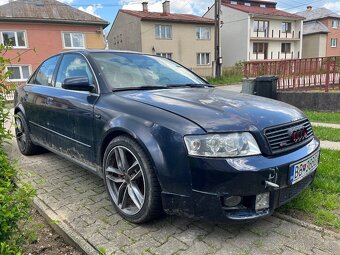 Audi a4 b6 1.8t - 4