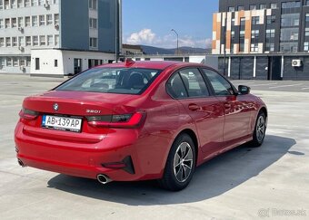 BMW Rad 3 320i A/T - 4