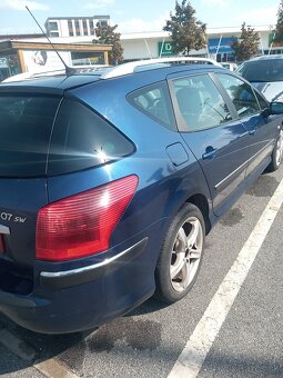 Peugeot 407sw - 4