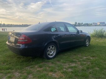 Predám Mercedes-Benz W211 - 4