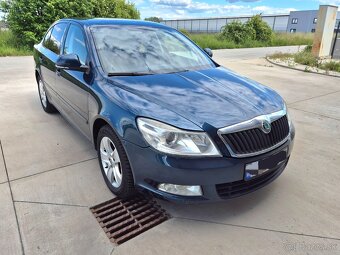 Predám Škoda Octavia 2 Faclieft 1.6 TDI 77kw r.v.2012/11 - 4
