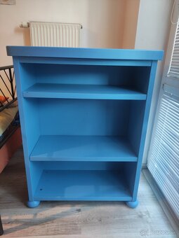 Knižnica IKEA do detskej izby - 4