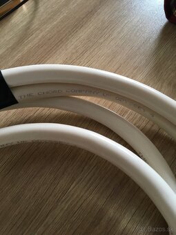 CHORD ODYSSEY 4 SPEAKER CABLES - 4