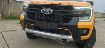Ford Ranger 2.0 TDCi EcoBlue BiTurbo WildTrak X - 4