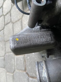 Mercedes Kompresor Eaton - 4