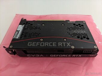EVGA GeForce RTX 3060 Ti XC BLACK 8GB - 4