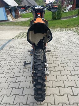 Predám KTM SX 125 2018 - 4