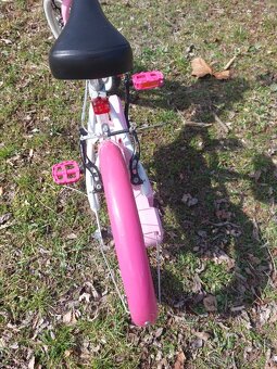 Bicykel Btwin 16' - 4