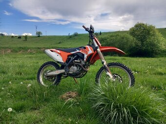 KTM SXF 350 2014 - 4
