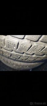 Predám pneumatiky 205/65 r16c - 4