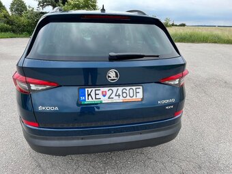 predám Kodiaq - 4