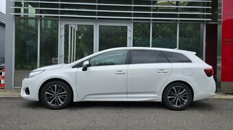 Toyota Avensis 1.8 Valvematic CVT TRND+ - 4