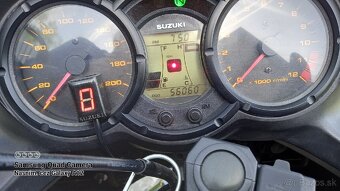 Vstrom 650..R.v.2008..vstekovanie.55kw.. - 4