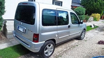 CITROEN BERLINGO 1,6 i 80kw - 4
