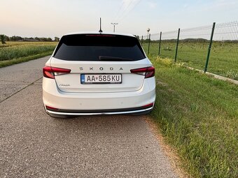 Skoda Fabia 1.5 TSI 110KW DSG - 4