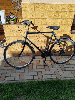 Panský bicykel - 4