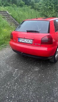 Audi A3 8L 1.9TDI 81kw - 4