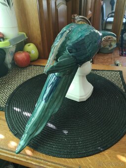 porcelánové sošky zvířat dux - 4
