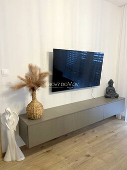 REZERVOVANÝ - PRENÁJOM | Luxusný 3-i. byt - 4