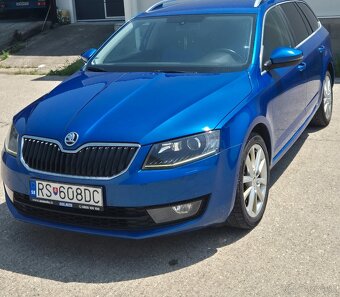 Škoda Octavia combi automat - 4