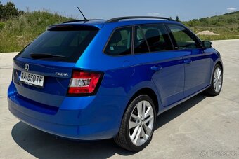 Škoda Fabia Joy Combi 1.2 TSI 81 kW - 4