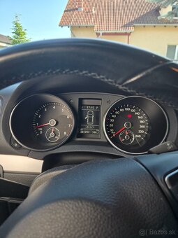 VW Golf 6, 1.4Tsi  118kw - 4